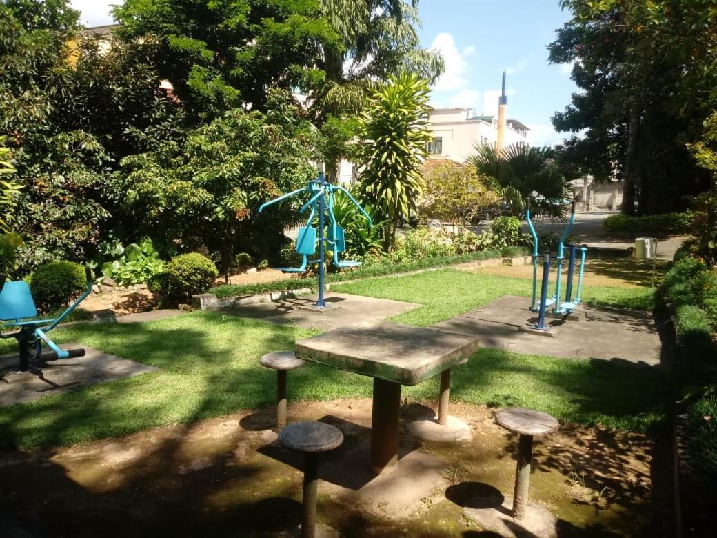 Apartamento No Condominio Imperial Lambari  Exterior photo